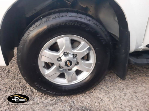 Chevrolet S10 2.4 Mpfi Ltz 4x4 Cd 8v Flex 4p Manual