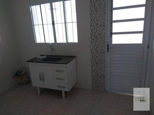 Chácara São Luiz - F. Da Rocha // 58m² // 220mil - Ca0277