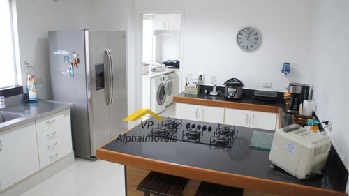 Casa A Venda No Bairro Alphaville Conde Ii Em Barueri - Sp. - Vpacon-79-1