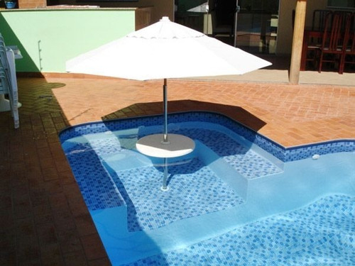 Imagem 10 de 15 de 3- Chácara Com Churrasqueira E Piscina.