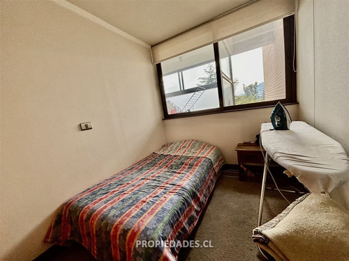 Departamento En Venta De 4 Dorm. En Lo Barnechea