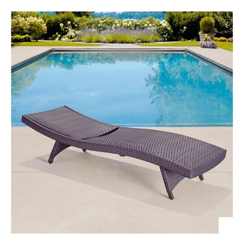 Camastro Tejido Con Ruedas 1pz Sunvill Inclinación Ajustable Mercado Libre - Pacific Casual Padded Woven Chaise Lounge With Wheels Camastro Tejido Con Ruedas 1pz Sunvill Inclinación Ajustable Mercado Libre - Pacific Casual Padded Woven Chaise Lounge With Wheels
