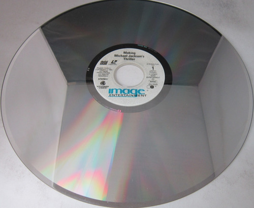 Michael Jackson - Moonwalker Ld