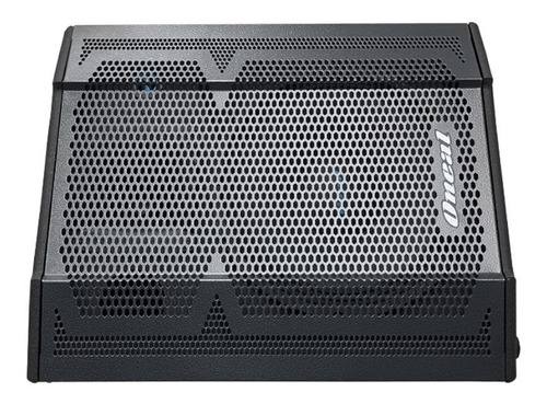 Caixa Monitor Oneal Amplificada Opbm 1412d Preto -120wts 110v/220v