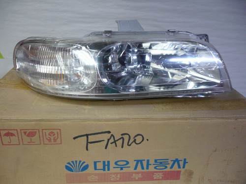 Faro Derecho Daewoo Nubira Nuevo Original