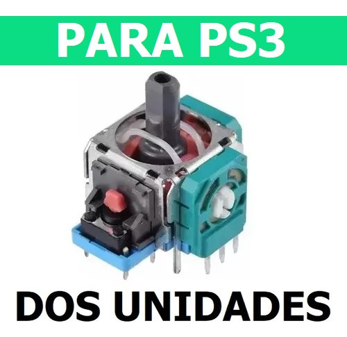 Repuesto De Potenciometro Stick Joystick Para Control Ps3