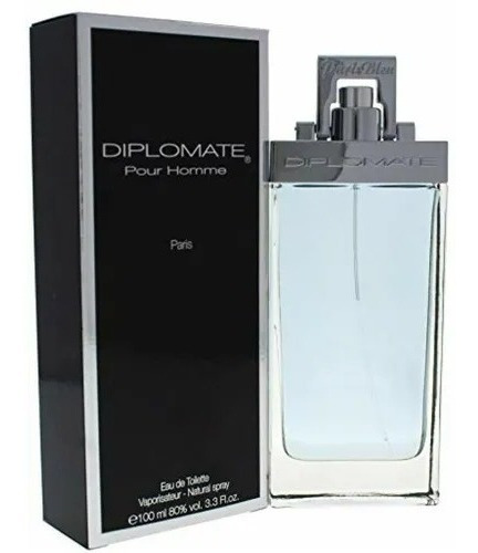 Diplomado Pour Homme Paris Edt 33 Oz