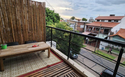 Departamento 2 Amb. En Duplex Con Cochera
