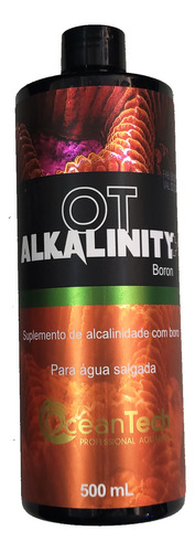Ocean Tech Ot Alkalinity Plus Boron - 500ml