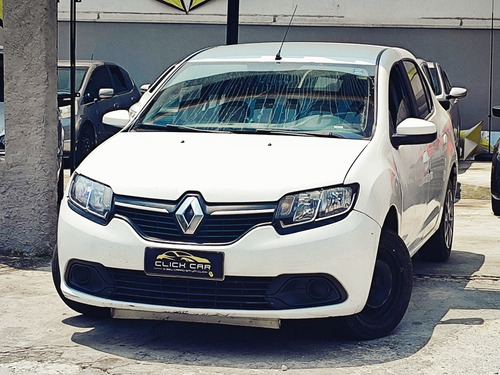 Renault Logan 1.6 Expression Hi-power 4p