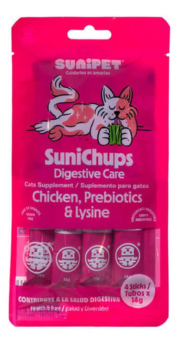 Sunipet Sunichups Digestive Care