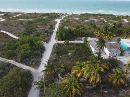 Terreno En Venta En El Cuyo, Yucatán