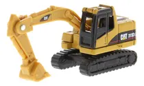 Comprar Maquinaria Pesada en miniatura CAT 315D L 1:100 color amarillo