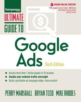 Libro Ultimate Guide To Google Ads - Perry Marshall
