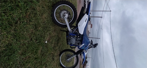 Yamaha Ttr 125 Lw