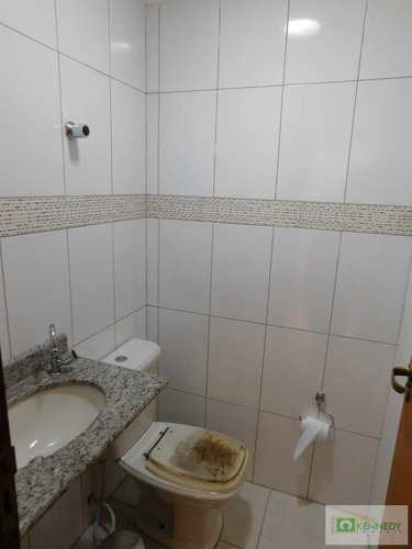 Apartamento Com 3 Dorms, Guilhermina, Praia Grande - R$ 550 Mil, Cod: 14880694 - V14880694