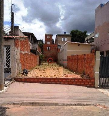 Imagem 1 de 1 de Terreno Vitória Régia - Te0343