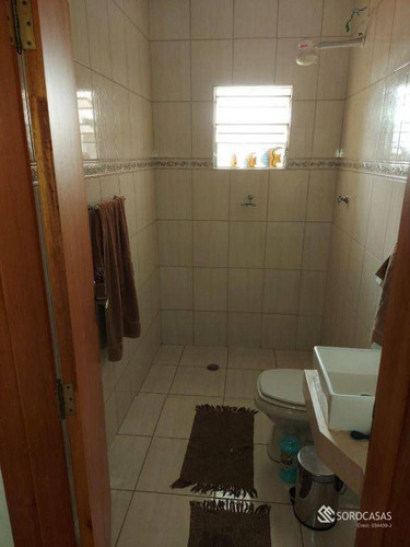 Imagem 21 de 22 de Casa Com 3 Dormitórios À Venda, 158 M² Por R$ 450.000,00 - Jardim Nova Ipanema - Sorocaba/sp - Ca2074