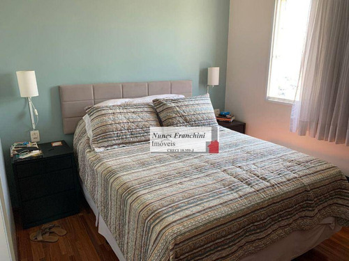 Imagem 26 de 29 de Apartamento À Venda, 78 M² Por R$ 670.000,00 - Limão - São Paulo/sp - Ap7572