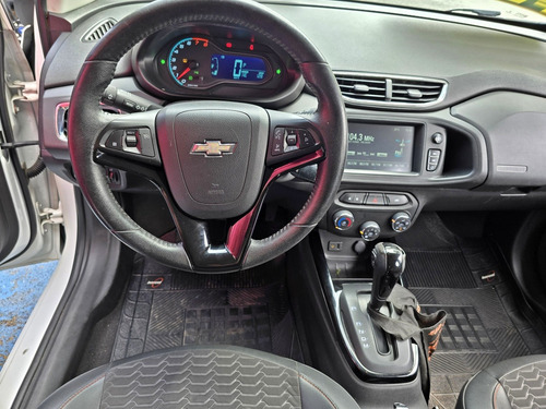 Chevrolet Onix 1.4 MPFI LTZ 8V FLEX 4P AUTOMÁTICO