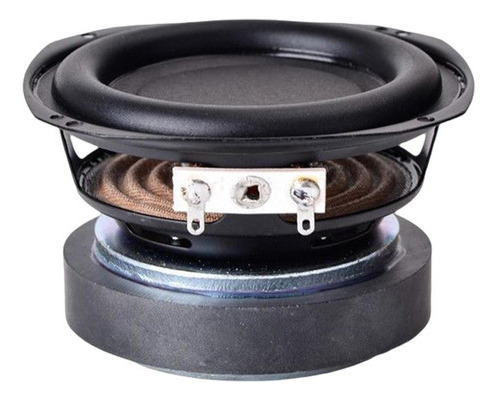 Altavoz Mini Woofer Con Subwoofer Estéreo De Bajo Ruido [u]