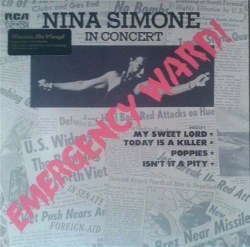 Emergency Ward - Simone Nina (vinilo)