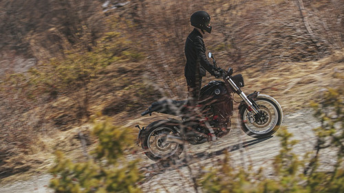 Benelli Leoncino 500 Trail 0km Moto Delta Tigre