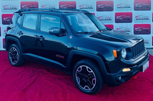 Jeep Renegade 2.0 16v Turbo Diesel Trailhawk 4x4