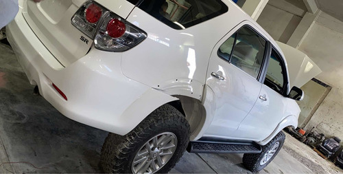 Guardafango Trasero Derecho Toyota Fortuner 2012-20