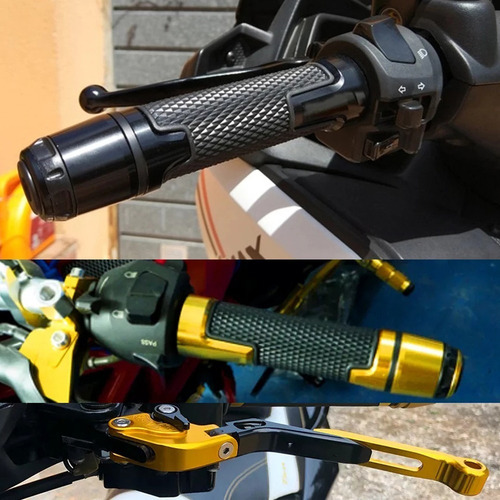 Palancas Y Puños Para Bajaj Pulsar Ns200 Rs200 As200