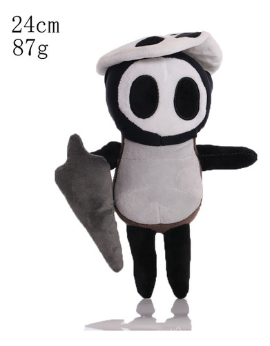 7pcs Hollow Knight Pelúcia Boneca Brinquedo Criança Presente