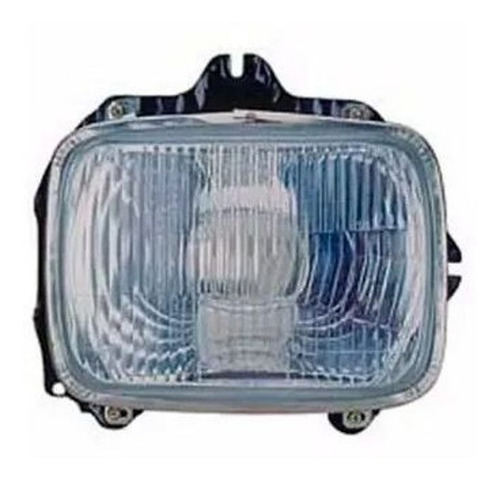 Juego Optica Importada Toyota Hilux 1993 A 2001 Casco Reten