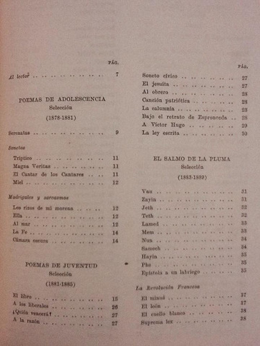 Obras Poéticas - Rubén Darío (Usado)
