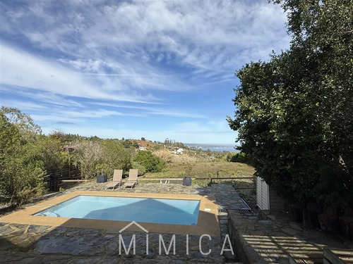 Parcela En Venta En Algarrobo