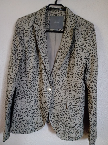 Blazer Mujer Talla 40. Usado ( D82)