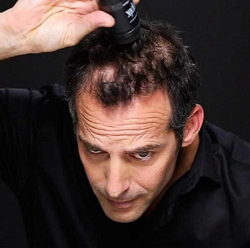 Toppik: Fibras Capilares (negro)