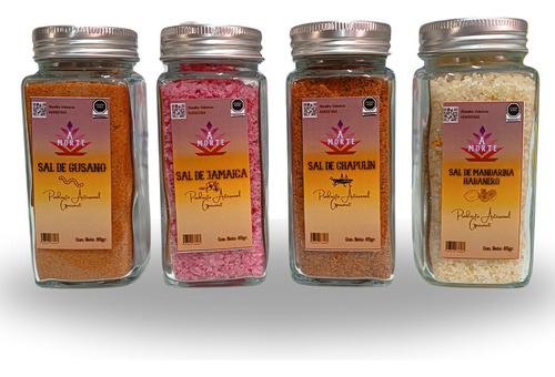 A Morte Sal Gourmet Pack