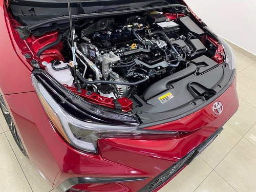 Toyota Corolla 2025 Se Cvt Rojo