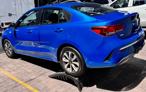 Kia Rio 1.6 Lx Sedan At