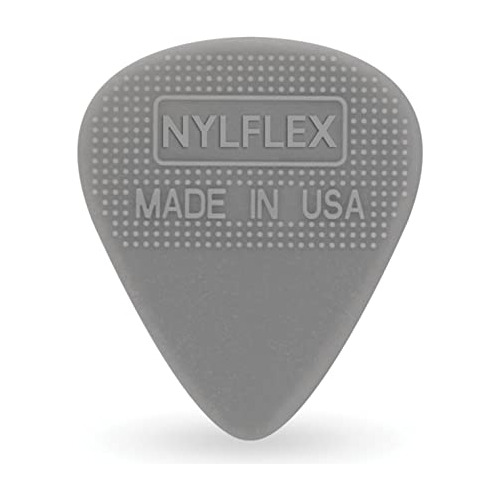 D'addario Accessories Púas De Guitarra Nylflex - Nylon Con A