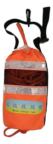 Cerda De Lanzamiento, Bolsa De Cuerda Reflectante 31m