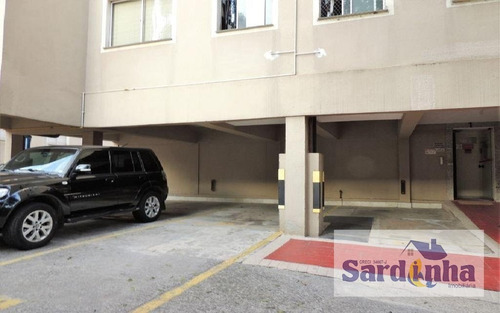 Imagem 2 de 10 de Apartamento Em Paraisópolis - São Paulo, Sp - 2231