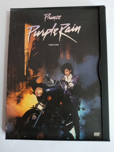 Dvd Purple Rain - Prince