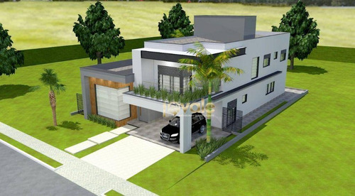 Imagem 8 de 10 de Casa Com 5 Suítes À Venda,- Urbanova - São José Dos Campos/sp - Ca2140