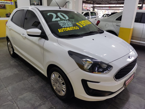 Ford Ka 1.5 Se Plus Flex Aut. 5p