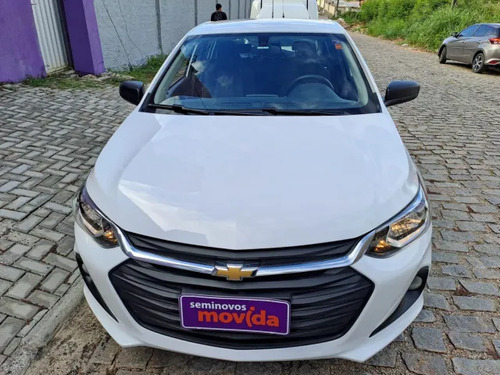 Chevrolet Onix 1.0