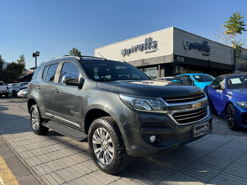 Chevrolet Trailblazer Ltz 4x4 2.8 2019