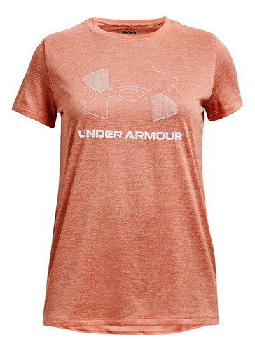 Playera Under Armour Tech Joven 1380116-963