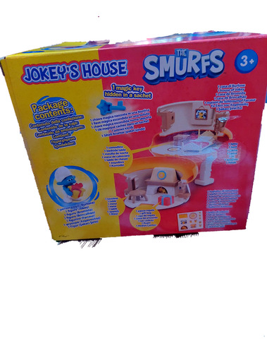 The Smurfs Jokey's House