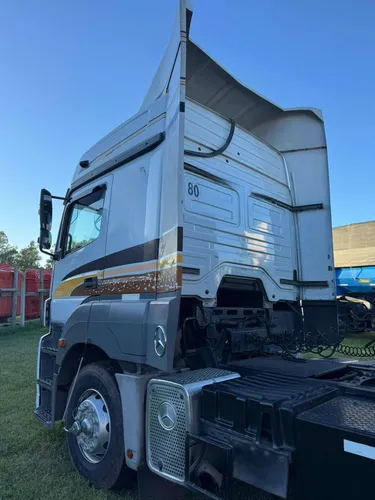 Mercedes Benz 2035 2015 Automático Impecable